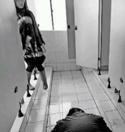 偷拍女人上厕所视频,隐私边界与道德拷问